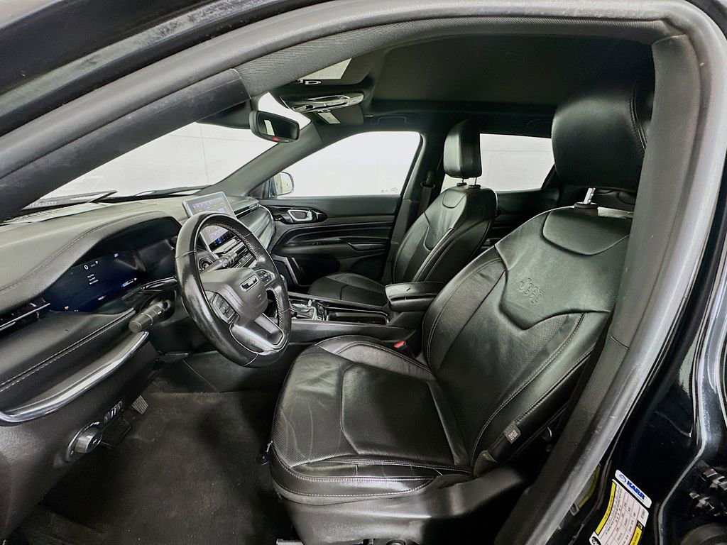 Used 2022 Jeep Compass High Altitude image 22