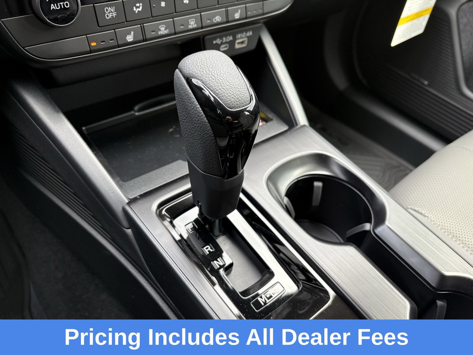 New 2026 Subaru Outback Limited w/ Premium/Limited Package AWD/4WD image 19