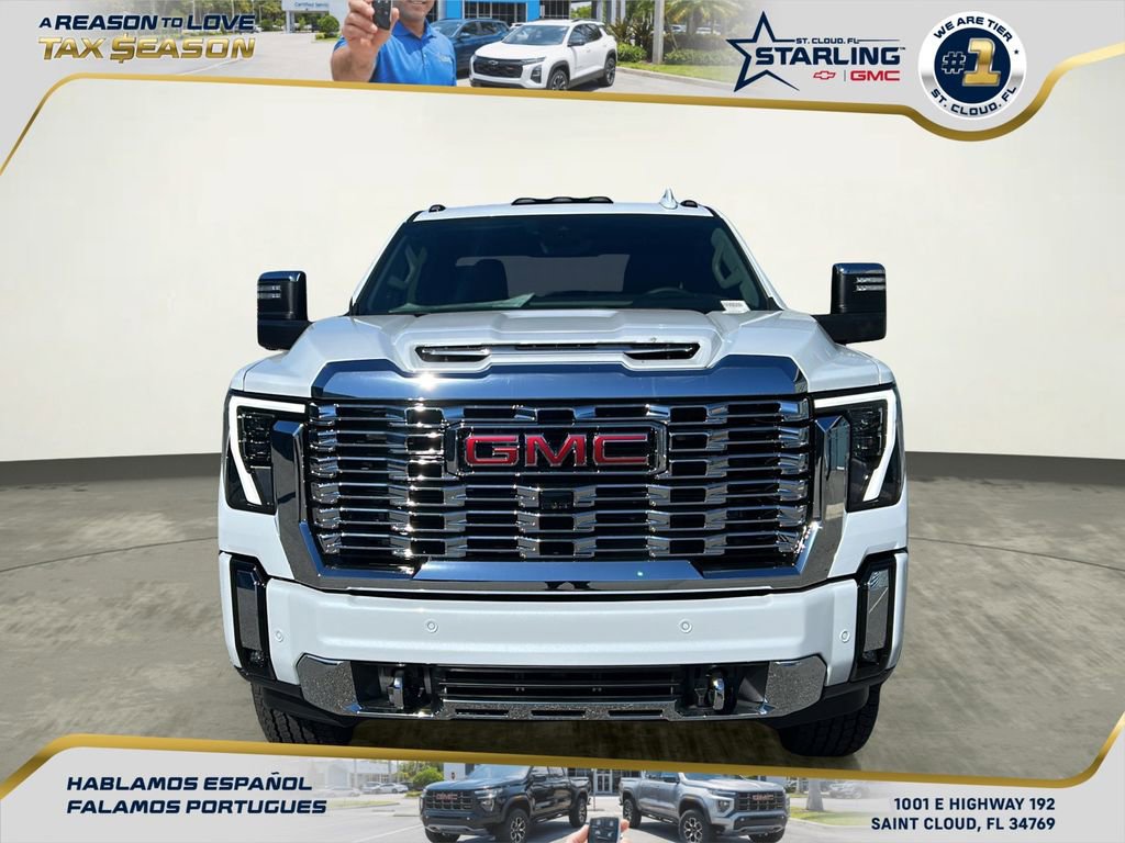 New 2026 GMC Sierra 2500 Denali w/ Denali Reserve Package image 9