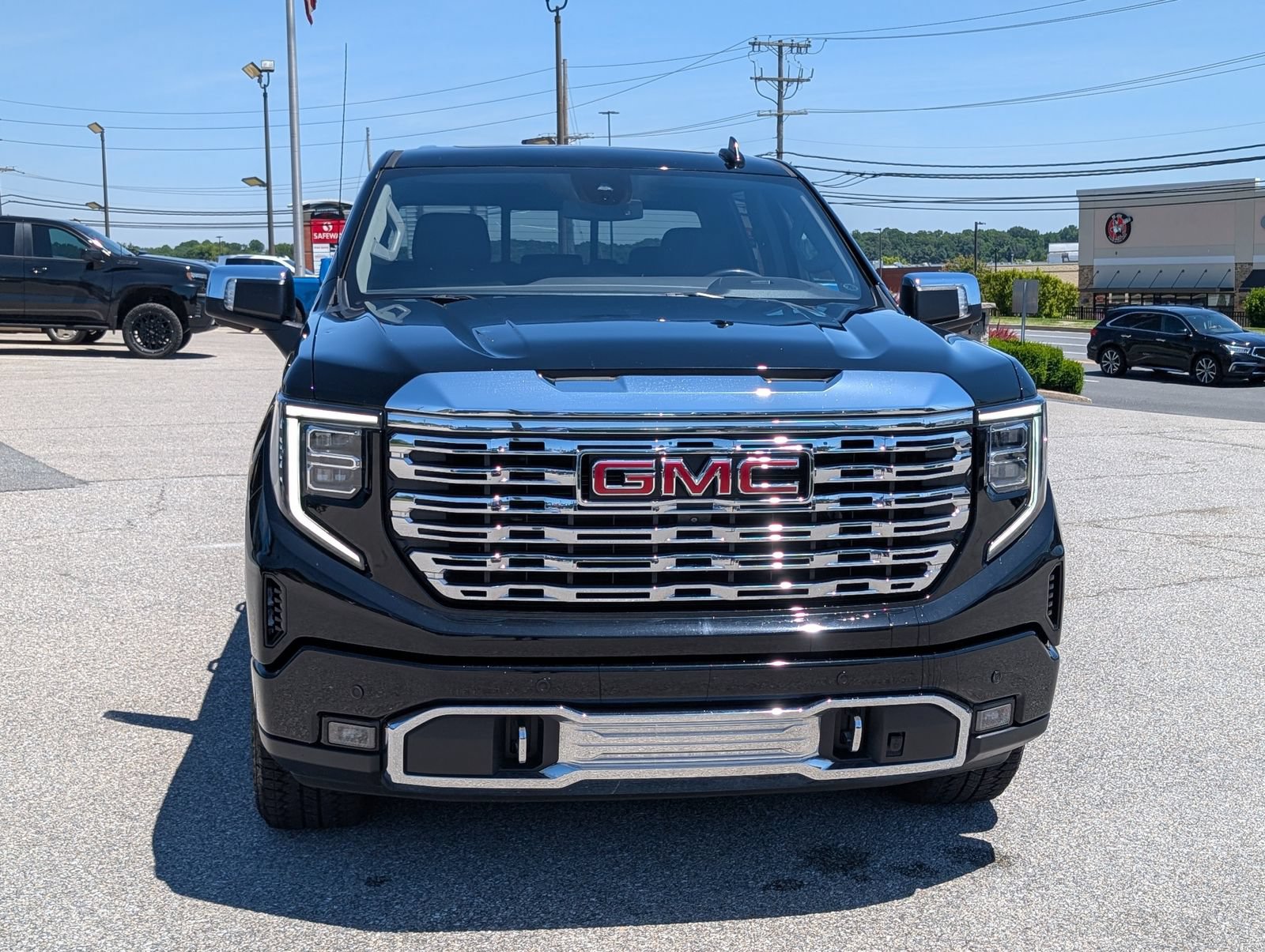 Used 2023 GMC Sierra 1500 Denali AWD/4WD image 8