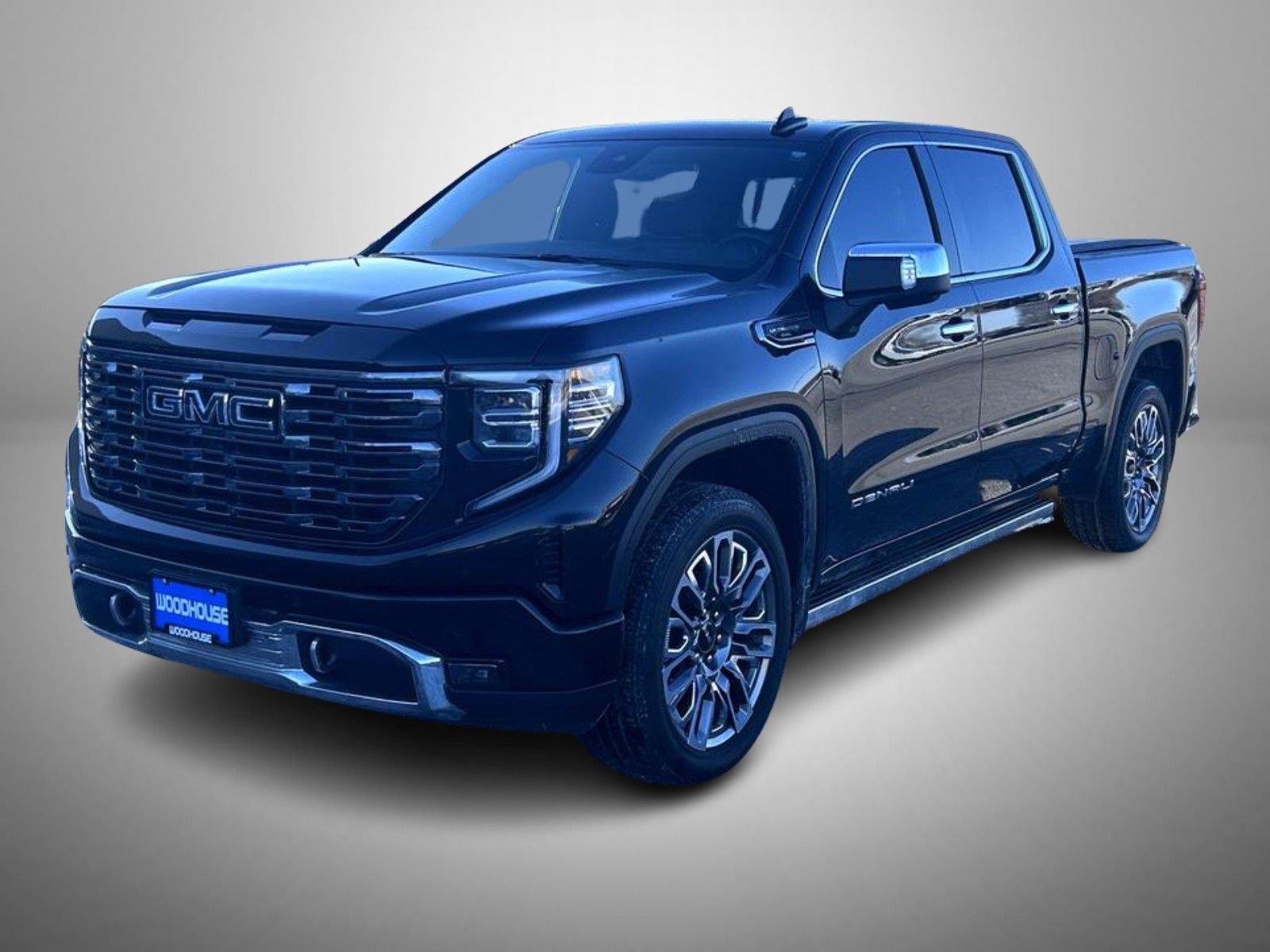 Certified 2025 GMC Sierra 1500 Denali Ultimate image 1
