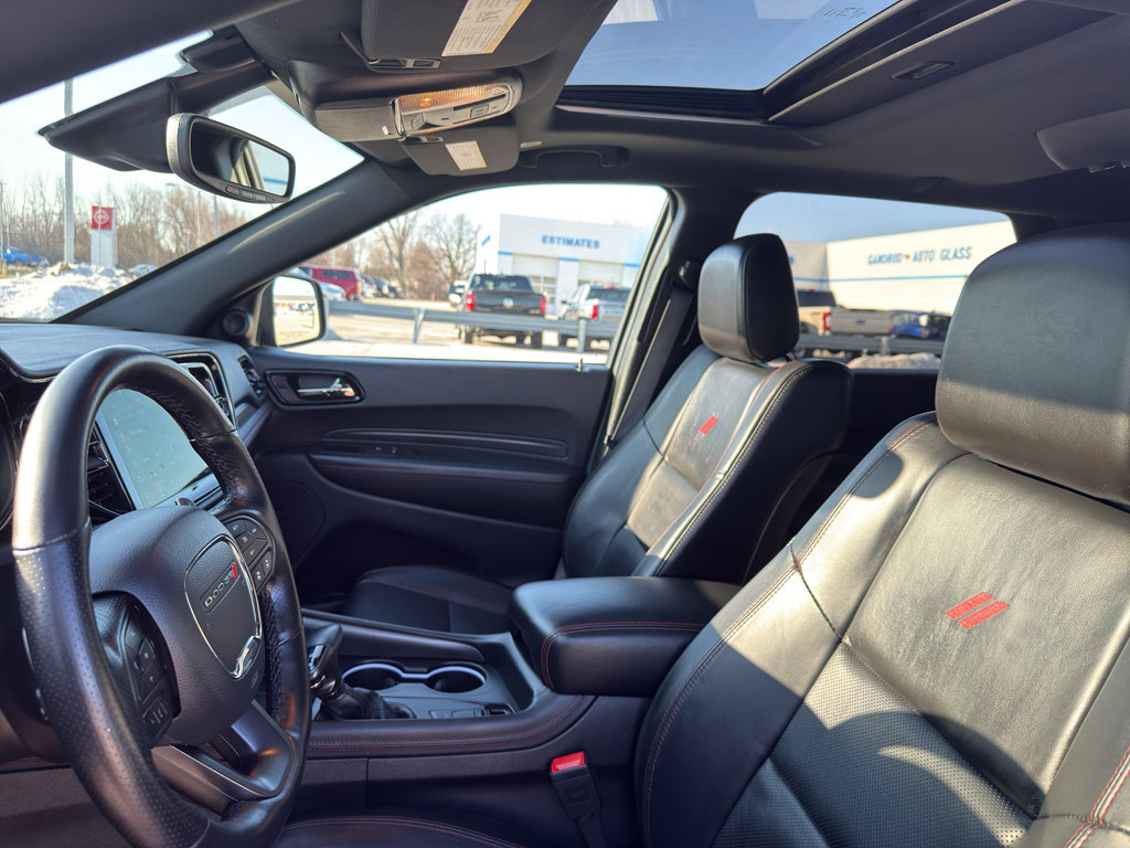 Used 2025 Dodge Durango R/T image 28