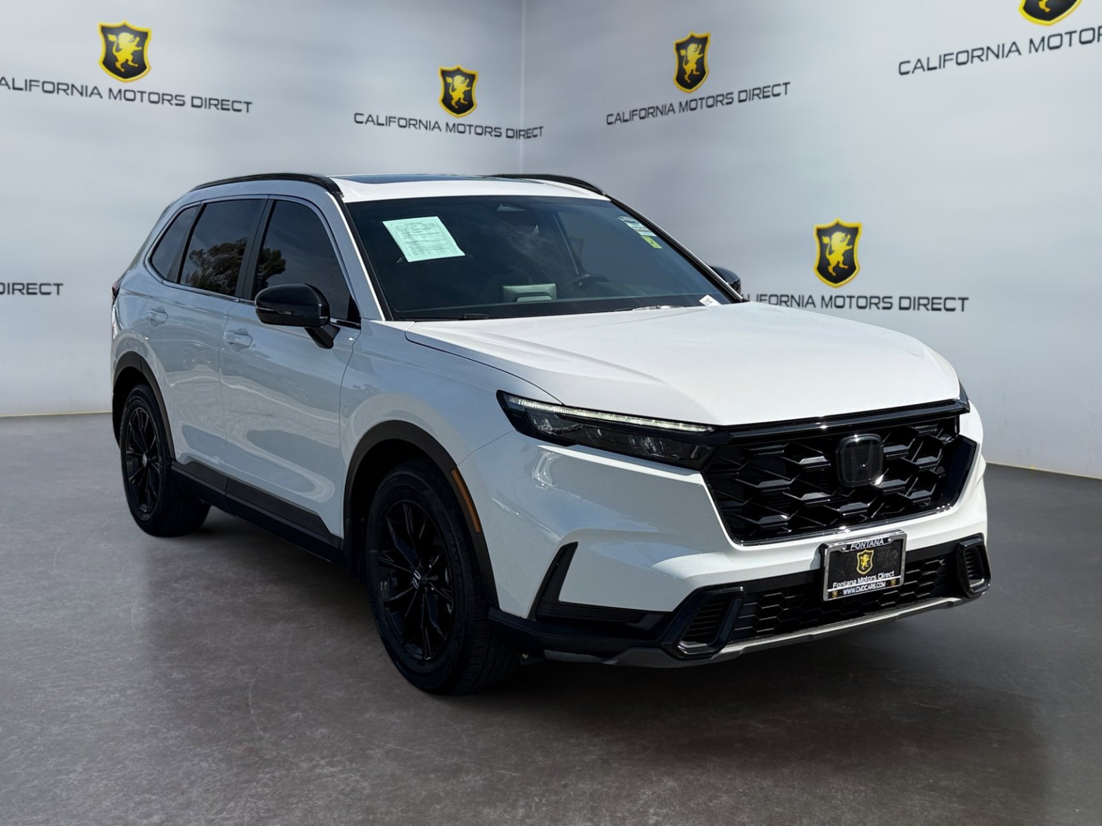 Used 2025 Honda CR-V Sport image 7