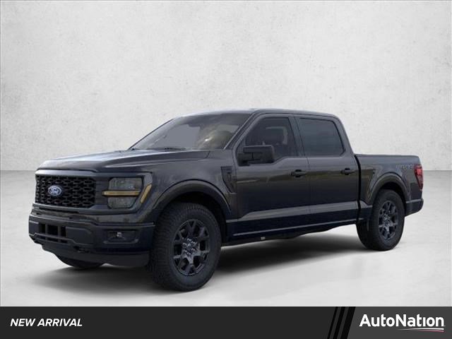 New 2026 Ford F150 STX image 1