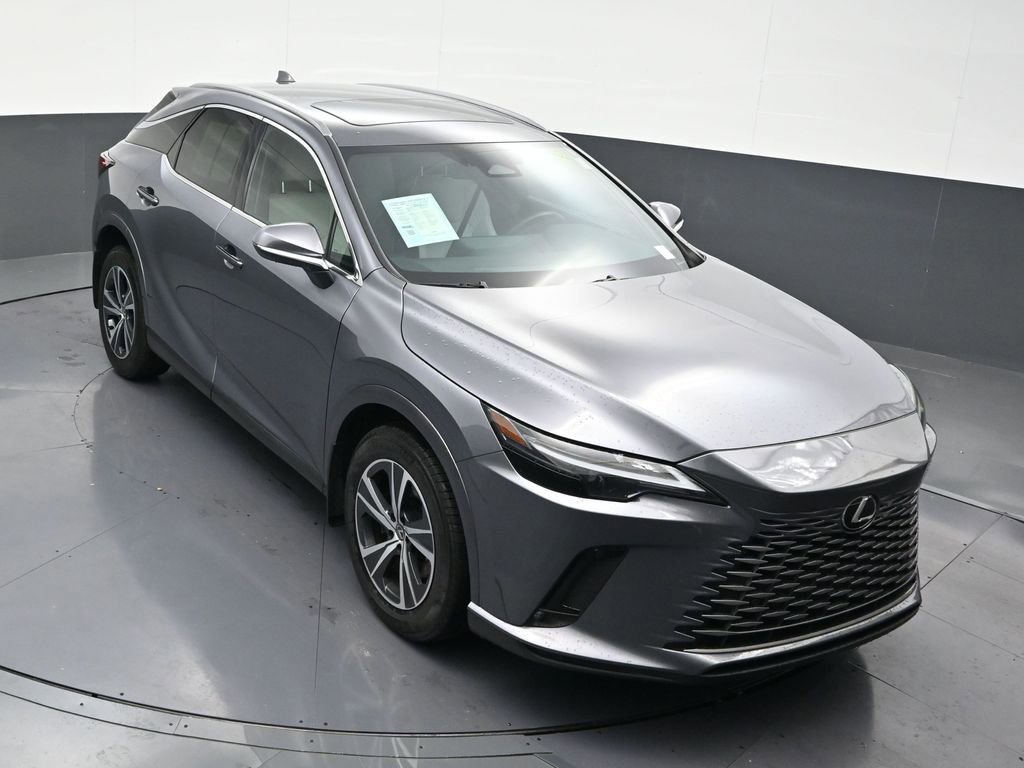 Used 2023 Lexus RX 350 Premium w/ Cold Area Package FWD image 21