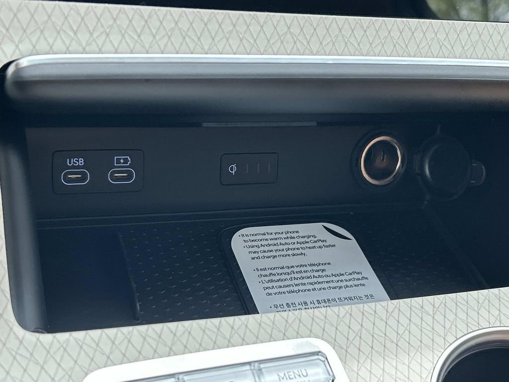 New 2026 Genesis GV80 3.5T Prestige image 37