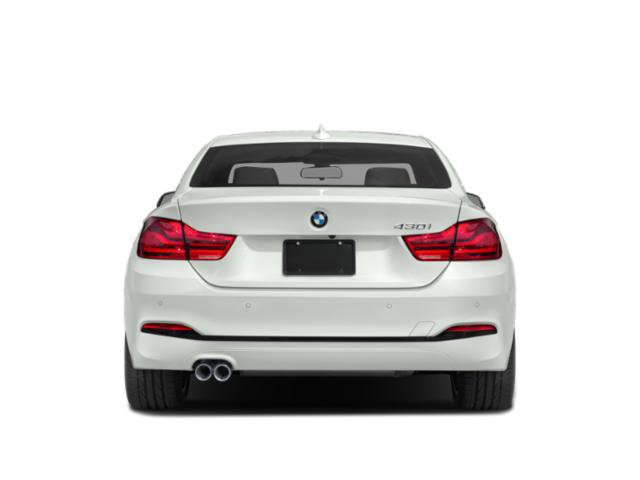 Used 2019 BMW 430i xDrive Coupe w/ Convenience Package AWD/4WD image 8