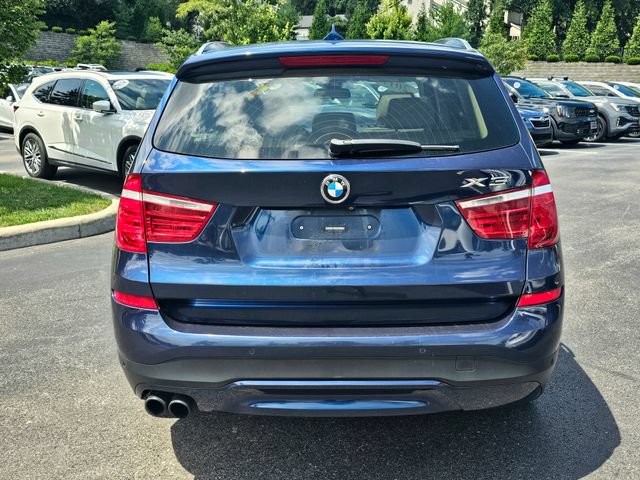 Used 2017 BMW X3 xDrive35i AWD/4WD image 9