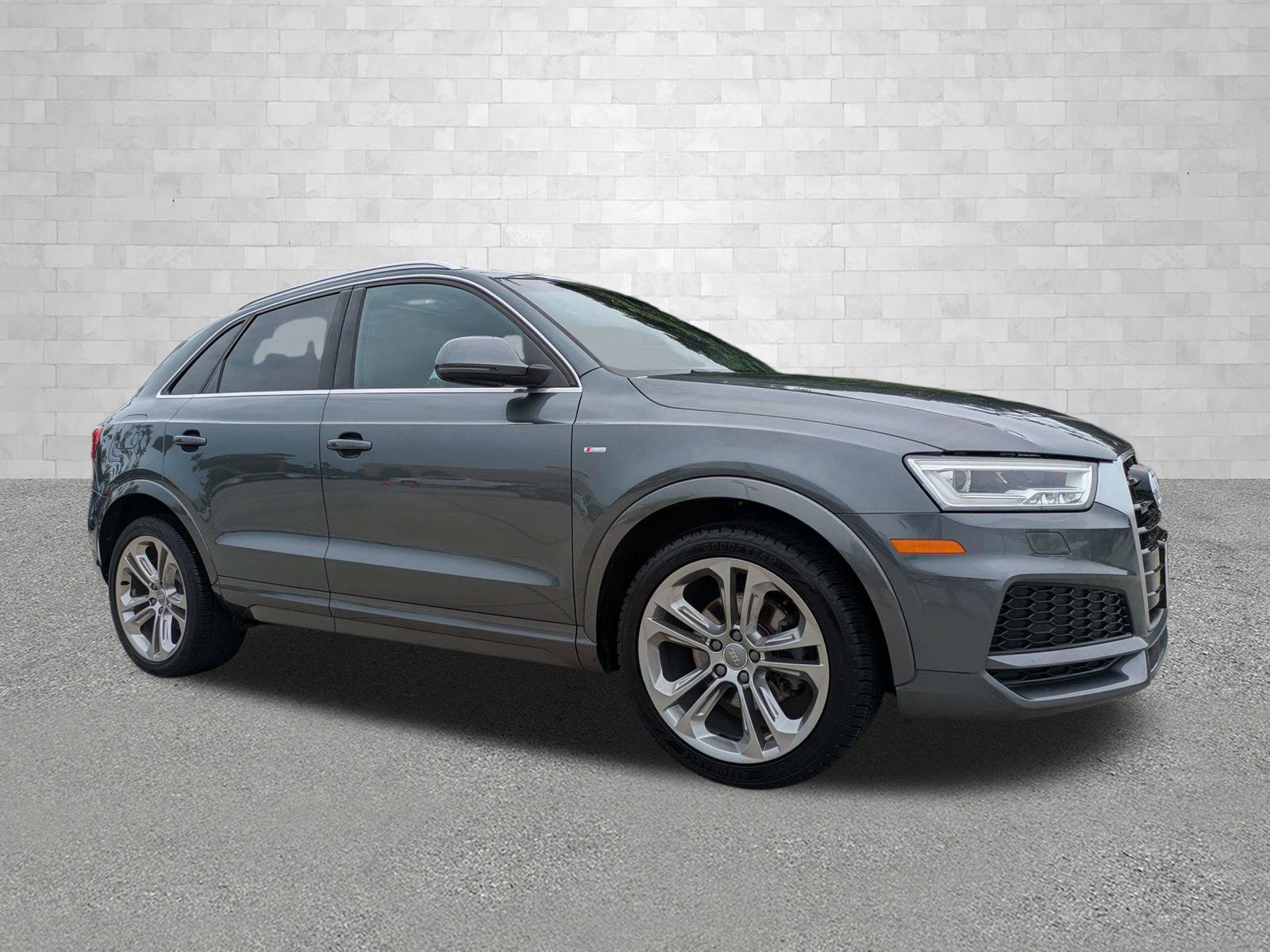 Used 2018 Audi Q3 2.0T Premium Plus
