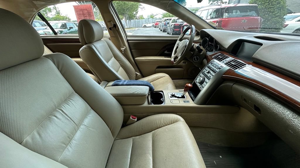 Used 2008 Acura RL AWD/4WD image 4