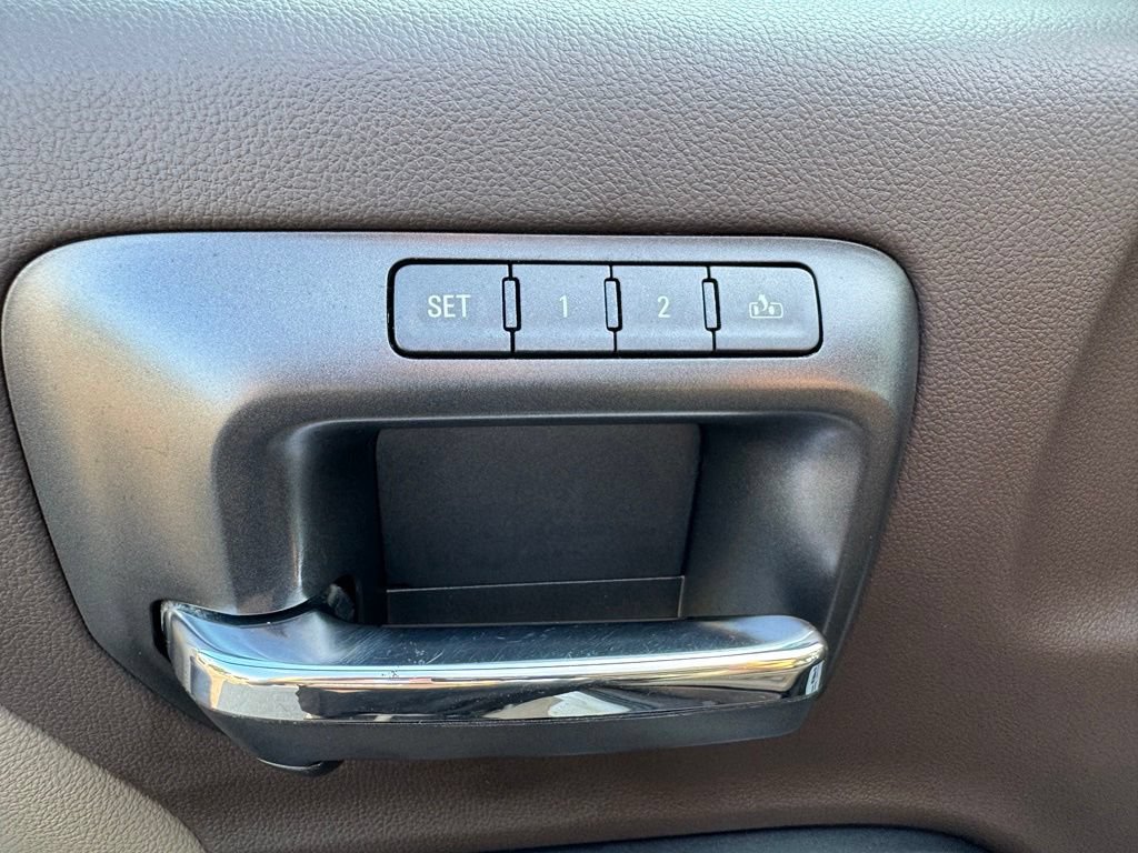 Certified 2019 Chevrolet Silverado 2500 LTZ w/ Duramax Plus Package AWD/4WD image 13