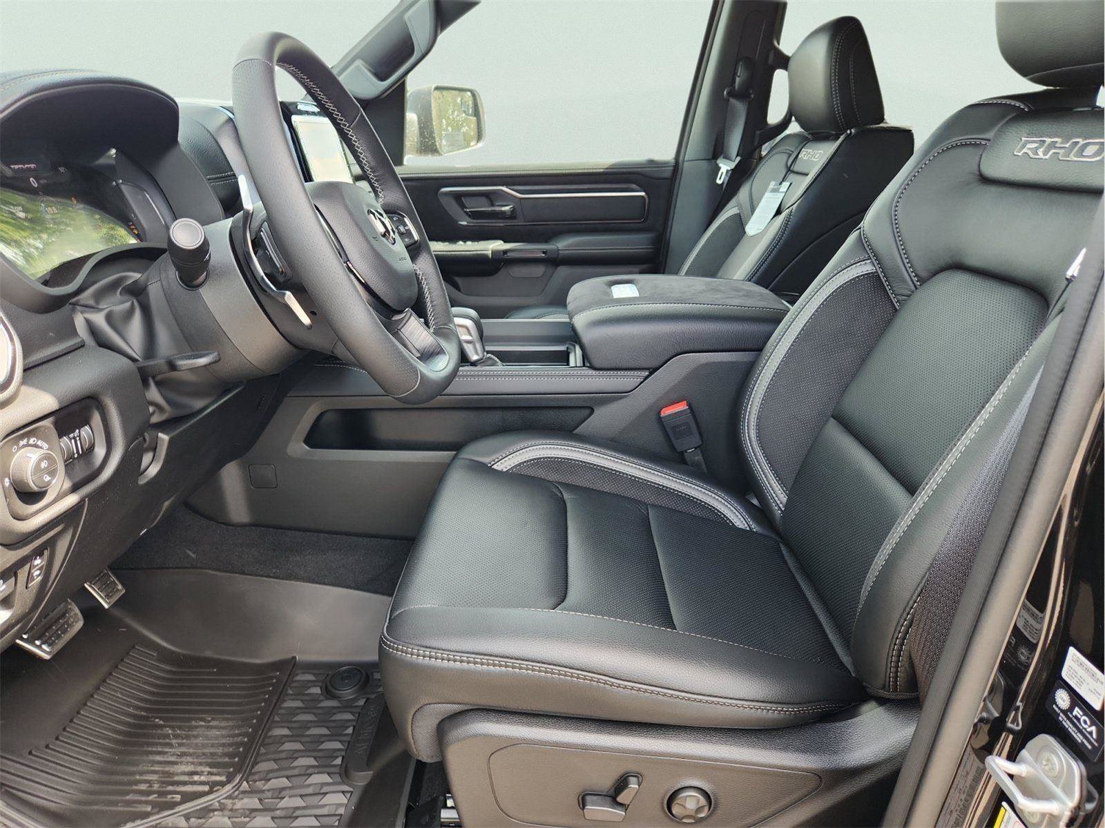 New 2026 RAM 1500 RHO AWD/4WD image 12