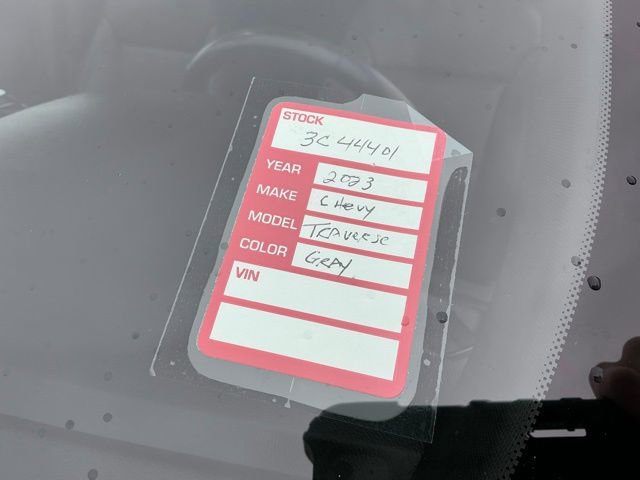 Used 2023 Chevrolet Traverse High Country image 41