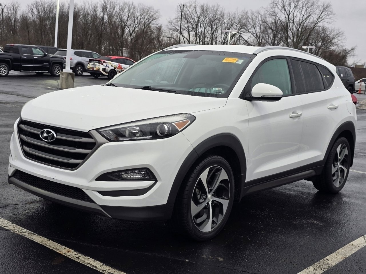 Used 2016 Hyundai Tucson Sport image 3