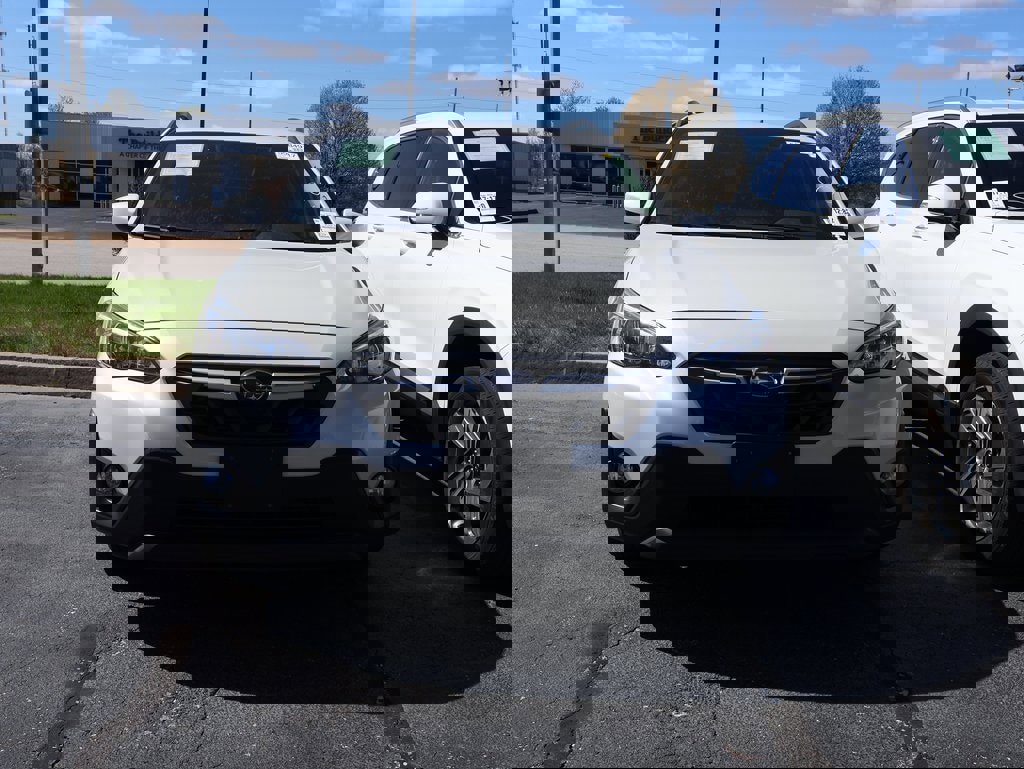 Used 2021 Subaru Crosstrek 2.0i Premium image 4