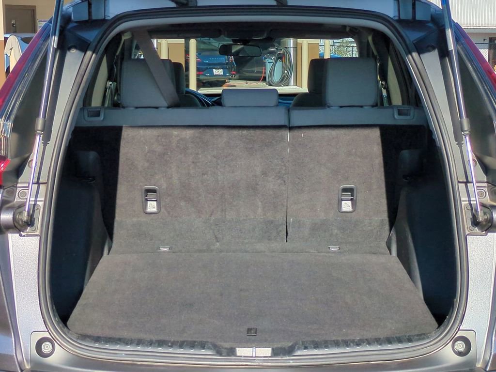 Used 2021 Honda CR-V EX image 12