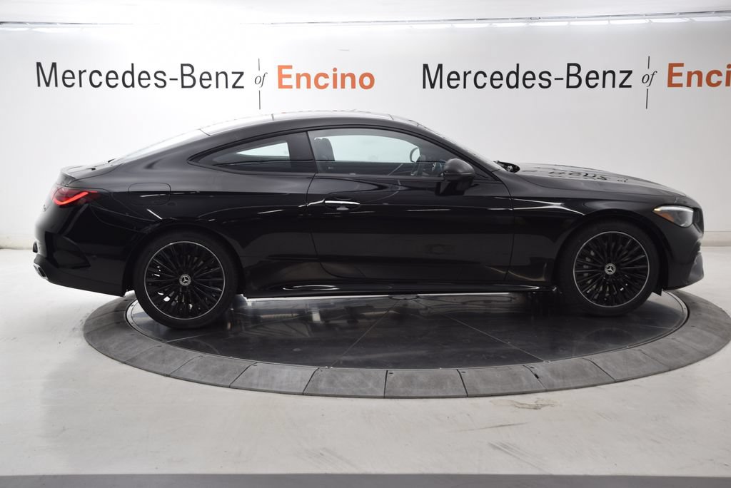 New 2026 Mercedes-Benz CLE 450 4MATIC Coupe image 7