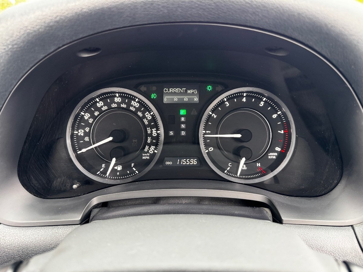 Used 2010 Lexus IS 250C RWD image 25
