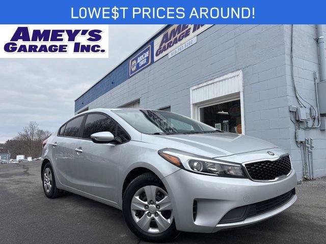 Used 2017 Kia Forte LX