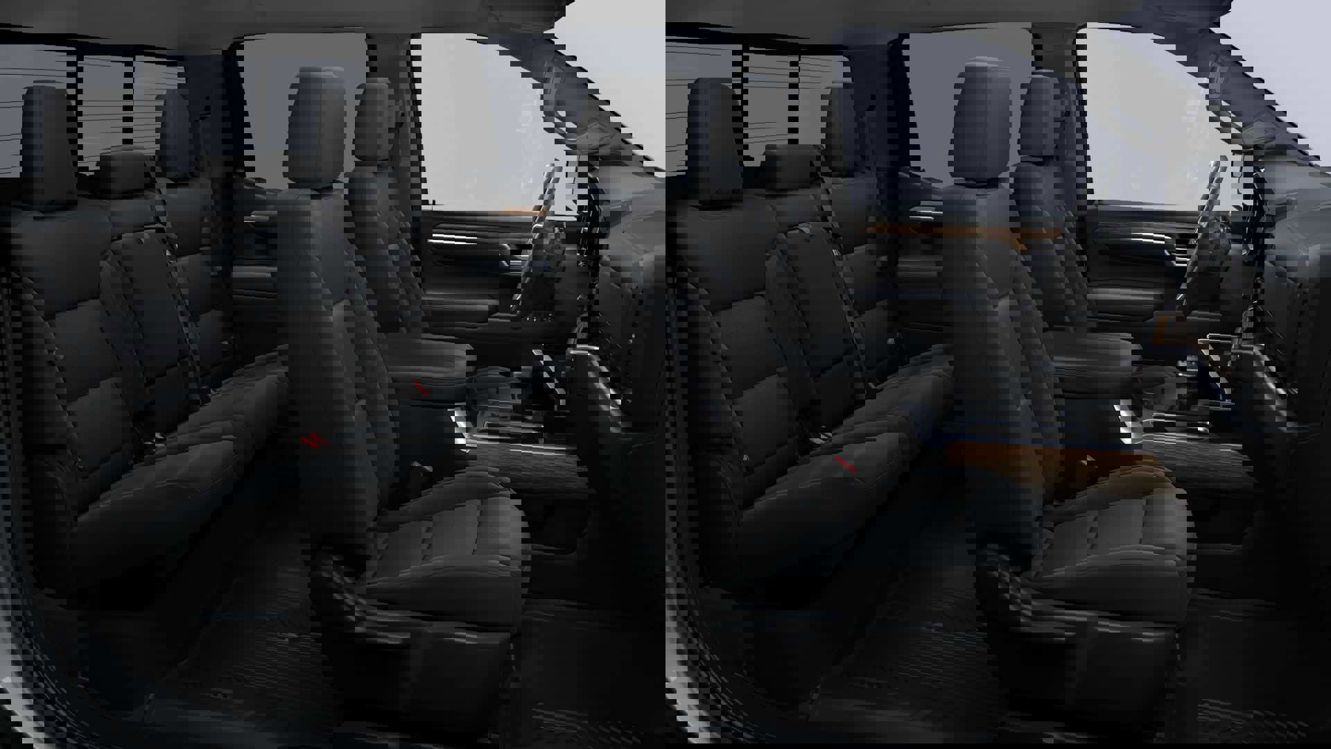 New 2026 Chevrolet Silverado 1500 LT Trail Boss w/ Convenience Package II image 6