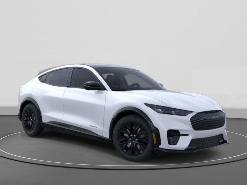 New 2026 Ford Mustang Mach-E Premium w/ Sport Appearance Package RWD image 7