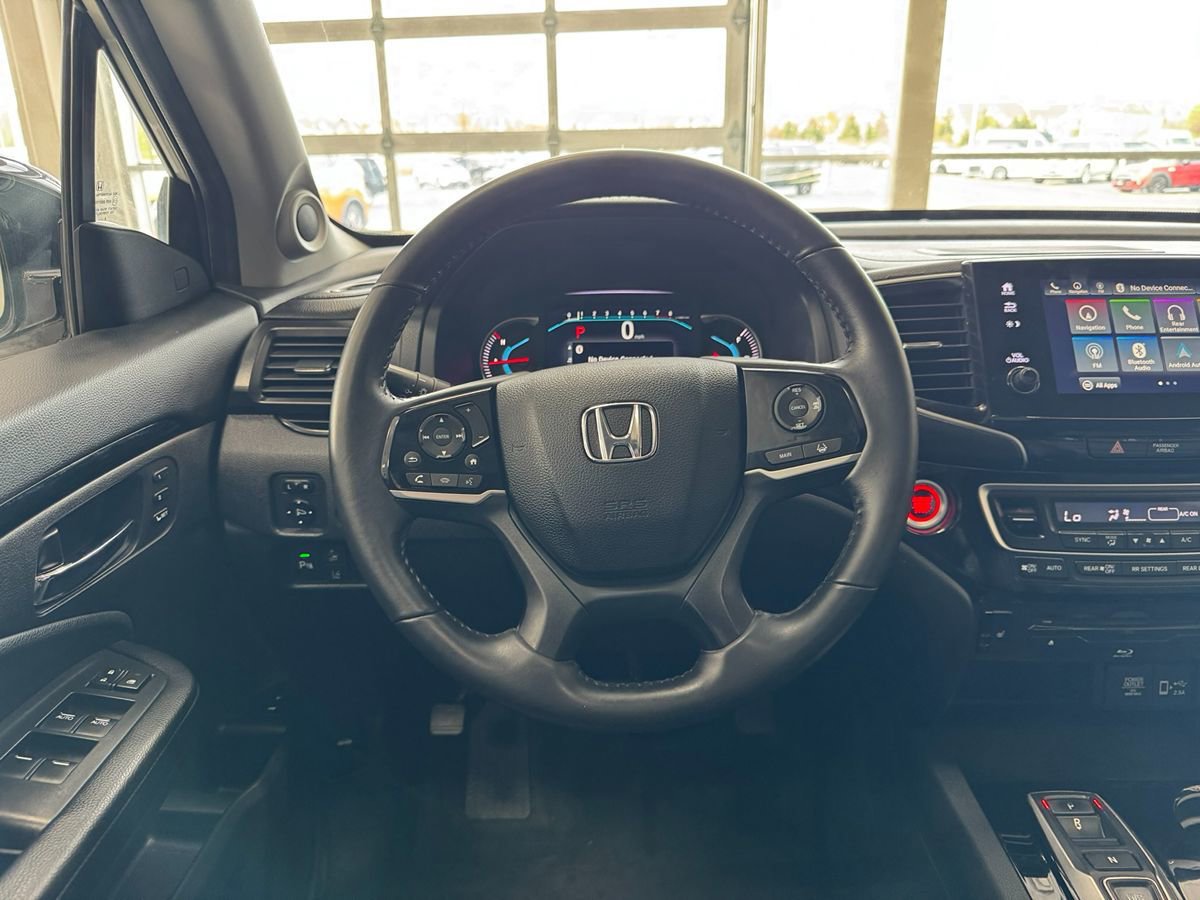 Used 2019 Honda Pilot Touring image 38