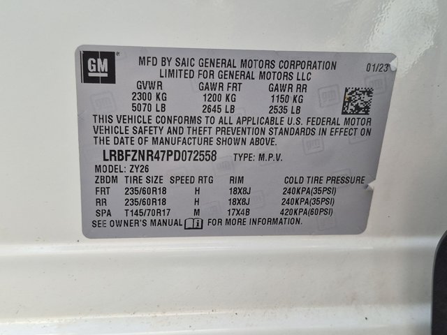 Used 2023 Buick Envision Essence FWD image 17