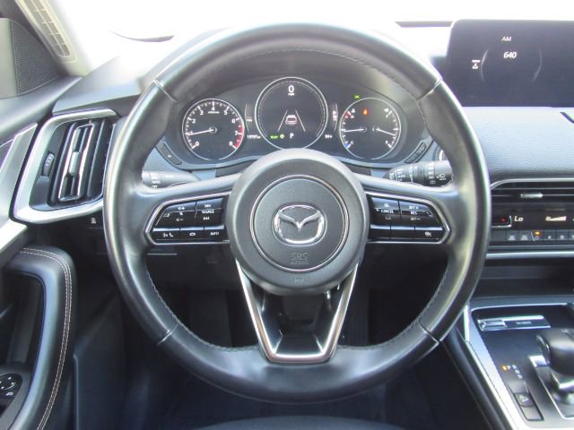 Used 2025 MAZDA CX-90 3.3 Turbo w/ Preferred Package image 37