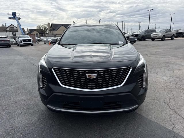 Used 2021 Cadillac XT4 Premium Luxury image 8
