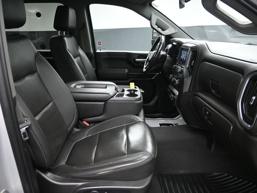 Used 2022 Chevrolet Silverado 2500 LTZ image 38