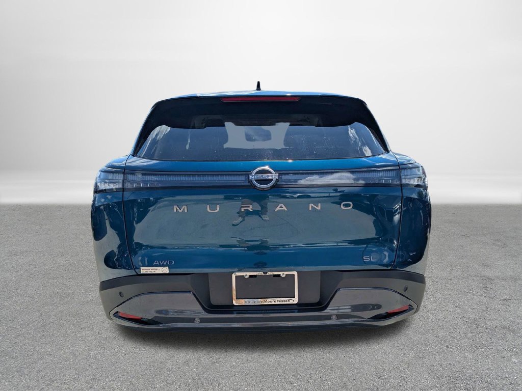 New 2026 Nissan Murano SL AWD/4WD image 4