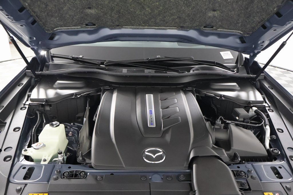 New 2026 MAZDA CX-90 Plug-In Hybrid w/ Premium Plus AWD/4WD image 10