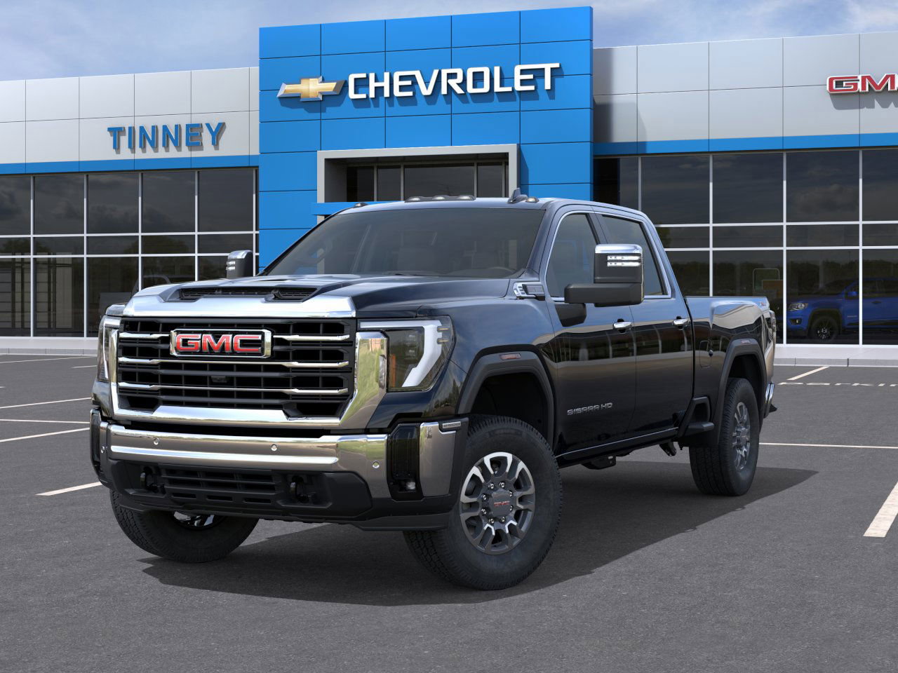 New 2026 GMC Sierra 2500 SLT image 31