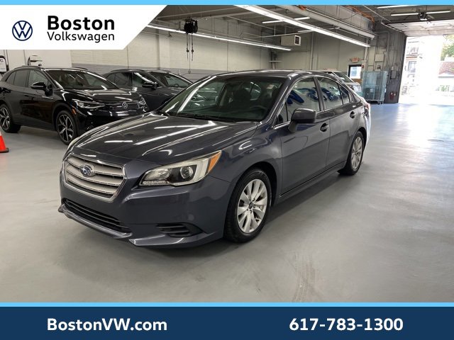 Used 2017 Subaru Legacy 2.5i Premium w/ Moonroof Package