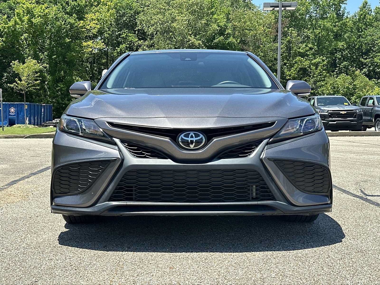Used 2023 Toyota Camry SE FWD image 17