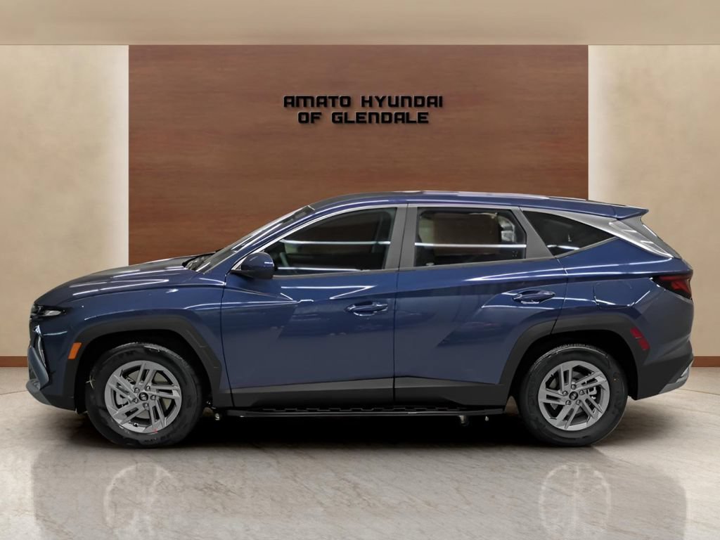 New 2026 Hyundai Tucson SE FWD image 3