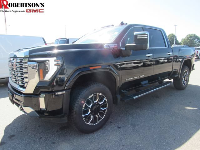 Certified 2024 GMC Sierra 2500 Denali w/ Denali Reserve Package AWD/4WD video 1