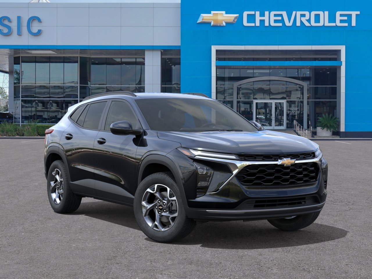 New 2026 Chevrolet Trax LT w/ Driver Confidence Package FWD image 7