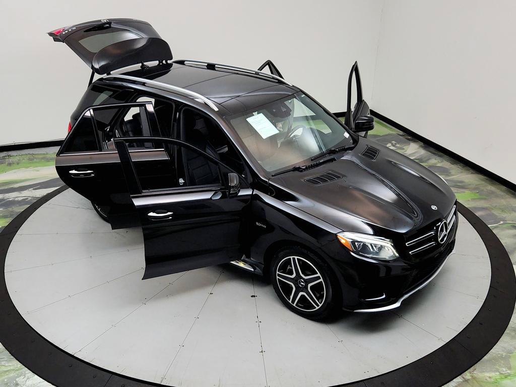 Used 2017 Mercedes-Benz GLE 43 AMG 4MATIC image 47