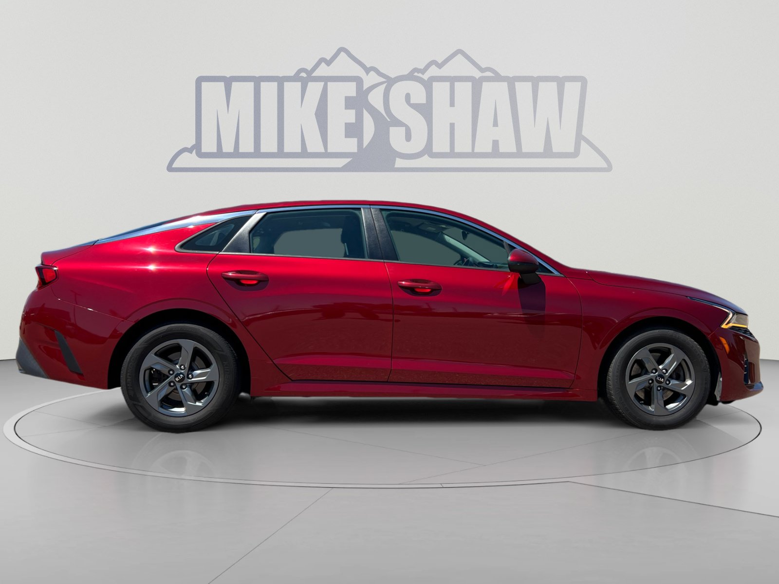 Used 2021 Kia K5 LX FWD image 6