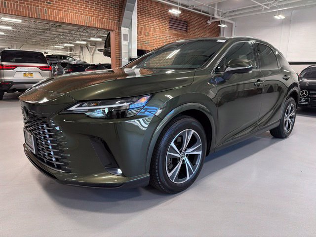 Used 2025 Lexus RX 350 Premium w/ Accessory Package (Z1) AWD/4WD image 3