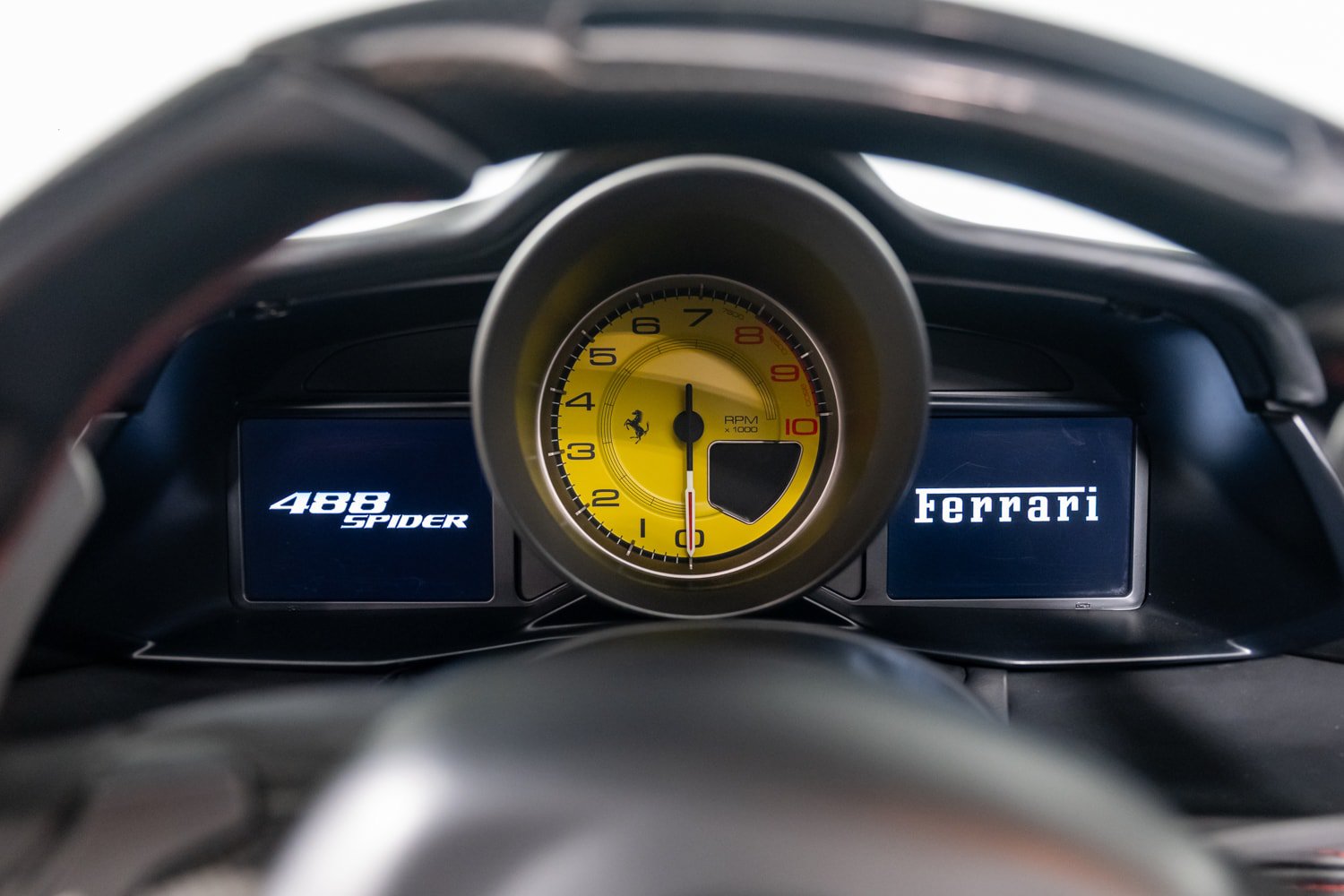 Certified 2019 Ferrari 488 Spider RWD image 44