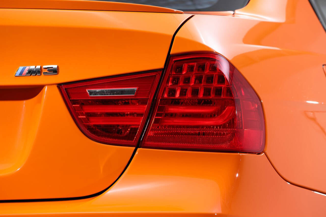 Used 2011 BMW M3 Sedan image 28