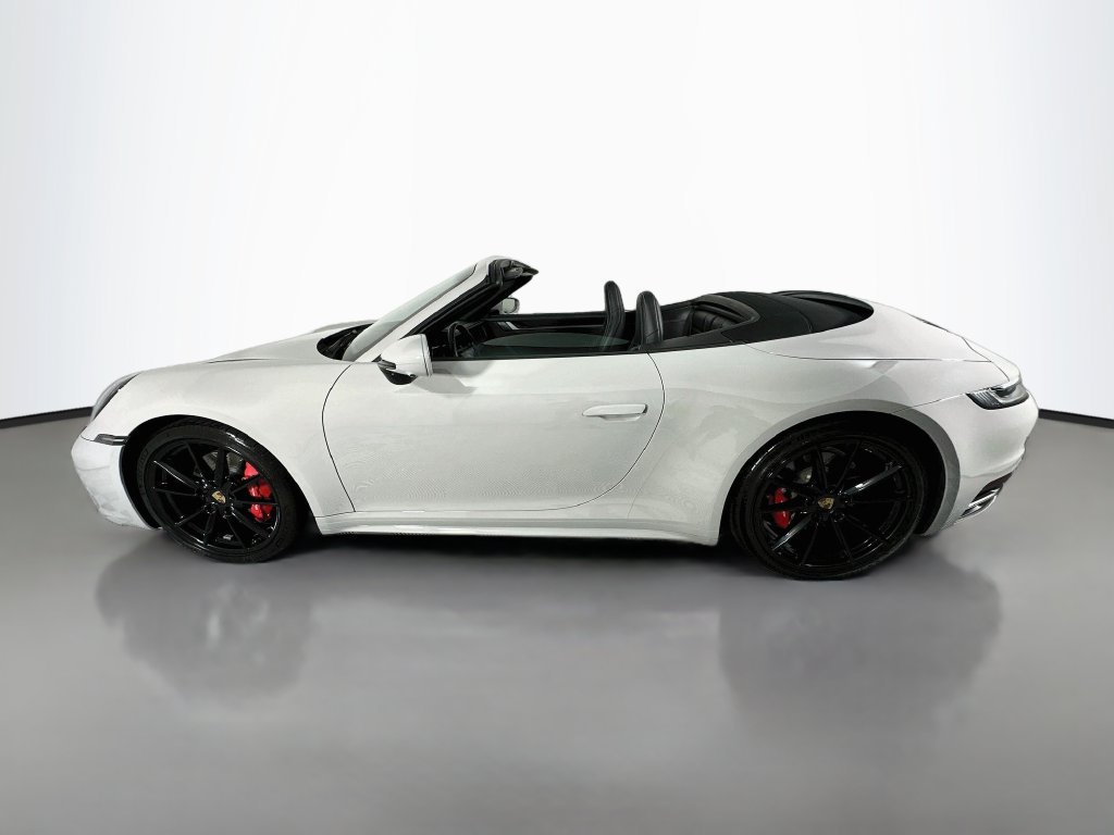 Certified 2022 Porsche 911 Carrera S RWD image 33