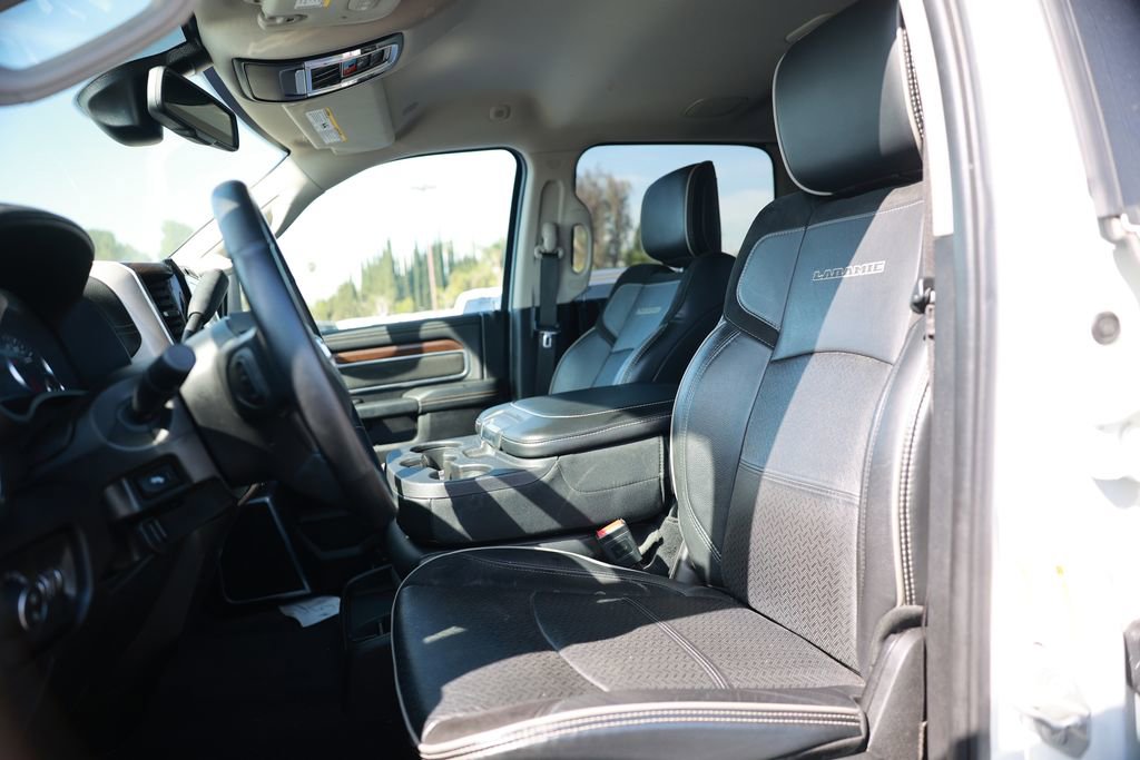 Used 2024 RAM 2500 Laramie image 17