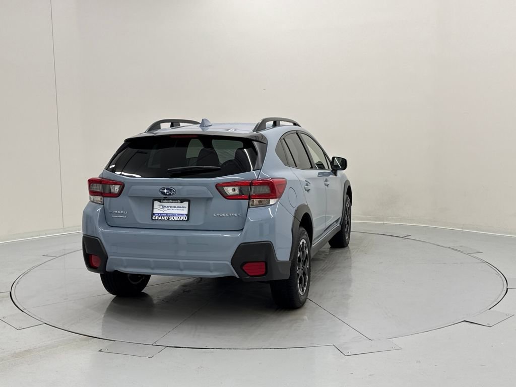 Certified 2023 Subaru Crosstrek 2.0i Premium image 5