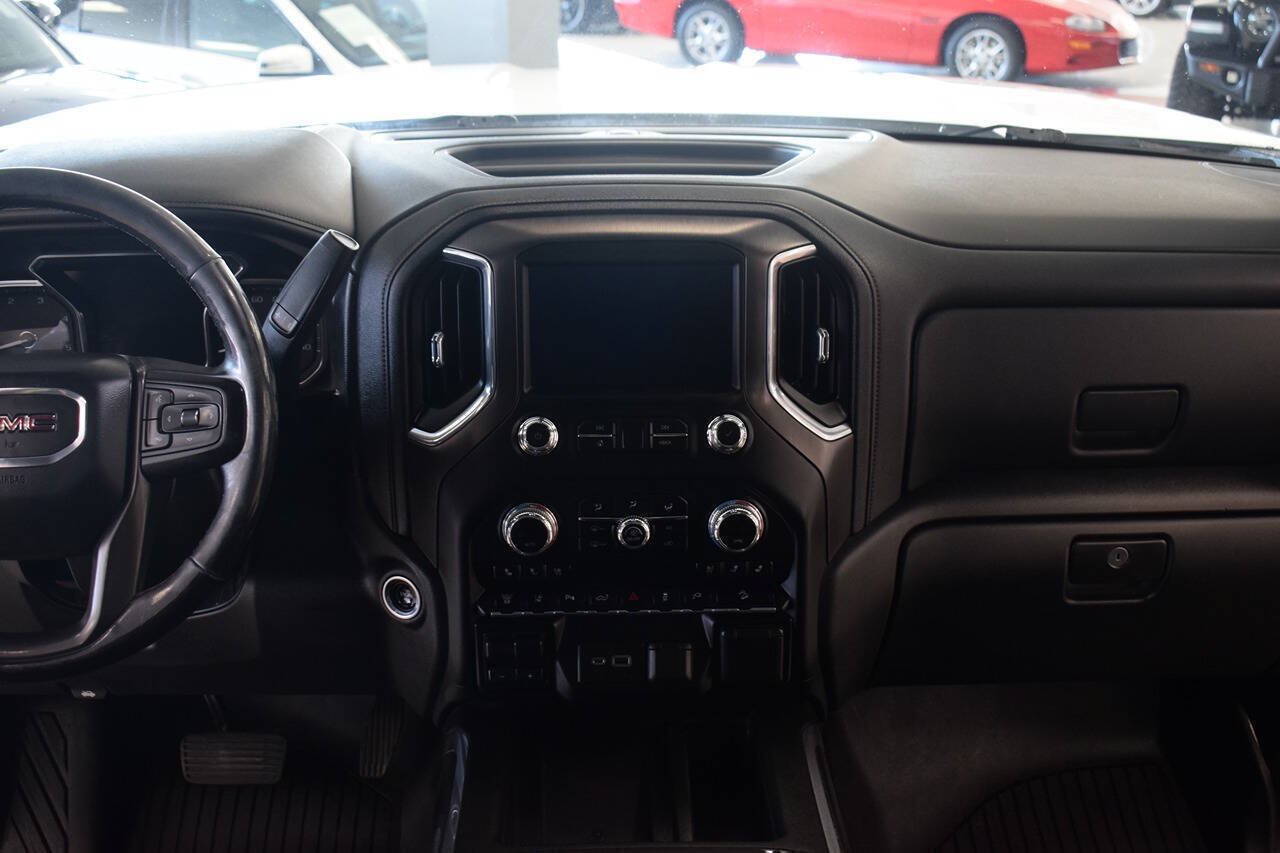 Used 2020 GMC Sierra 2500 AT4 w/ AT4 Premium Package AWD/4WD image 30