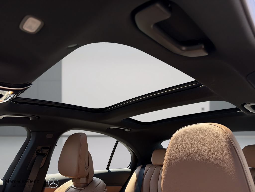 New 2026 Mercedes-Benz E 350 4MATIC Sedan image 14