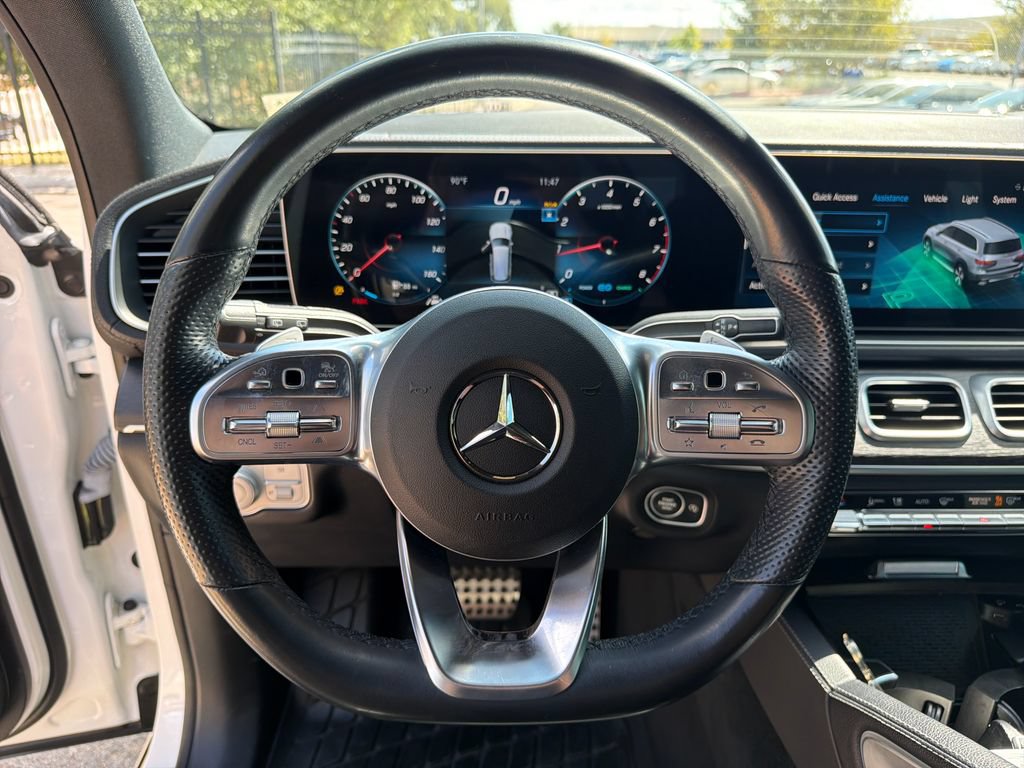 Used 2023 Mercedes-Benz GLS 450 4MATIC image 25