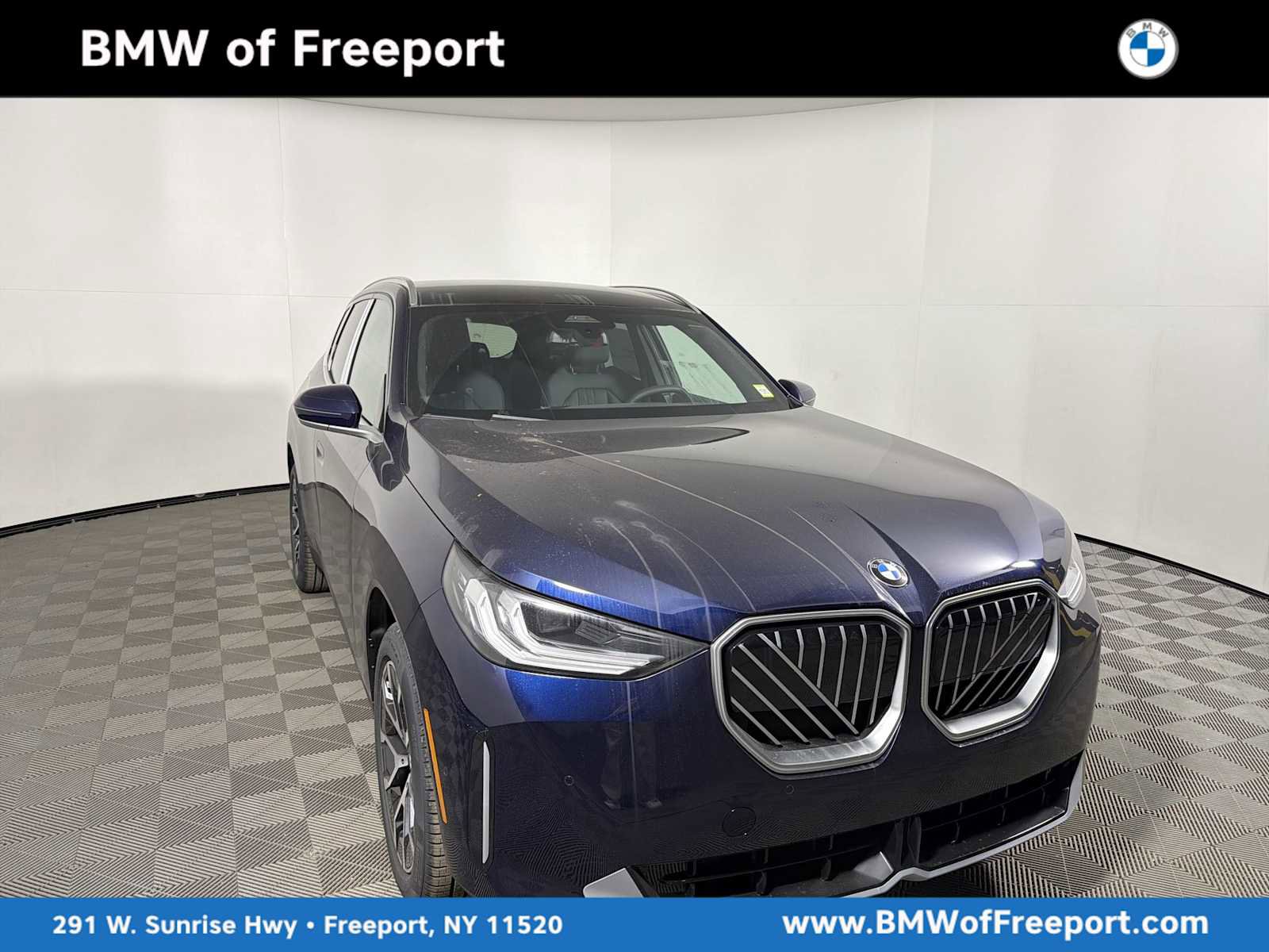 New 2026 BMW X3 xDrive30 w/ Convenience Package